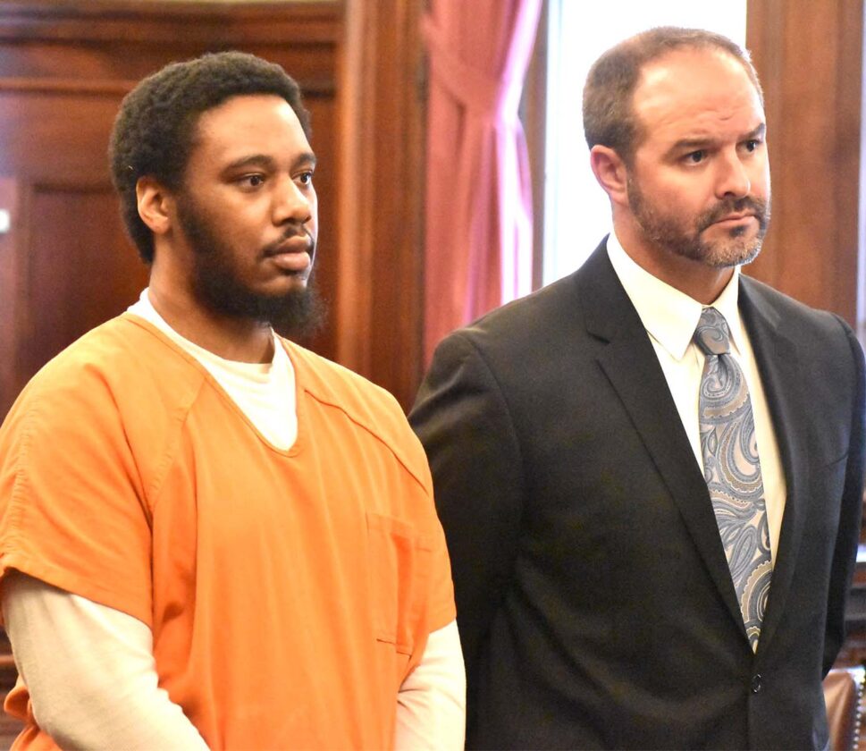 Man pleads no contest in 2024 East Side shooting | News, Sports, Jobs ...